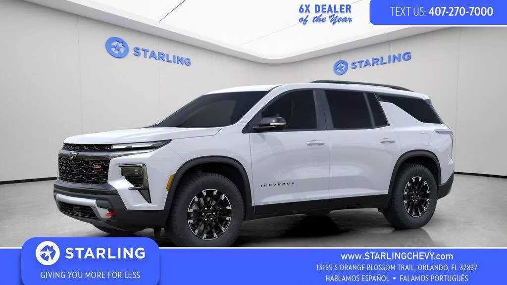 Chevrolet Traverse