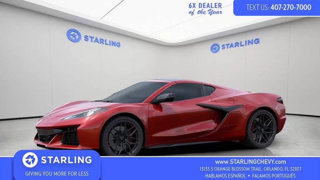 Chevrolet Corvette