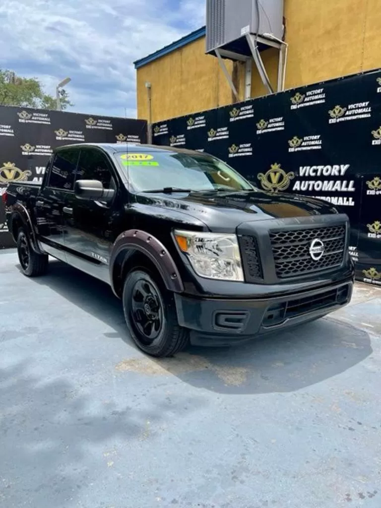 Nissan Titan