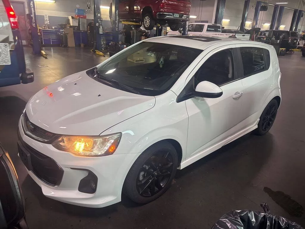 Chevrolet SONIC
