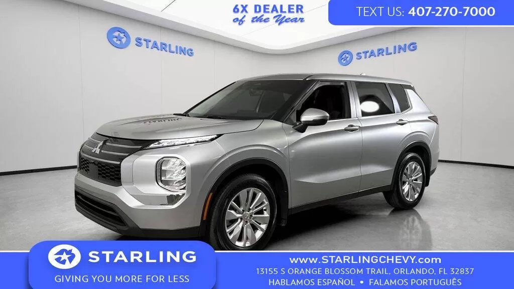 Mitsubishi Outlander