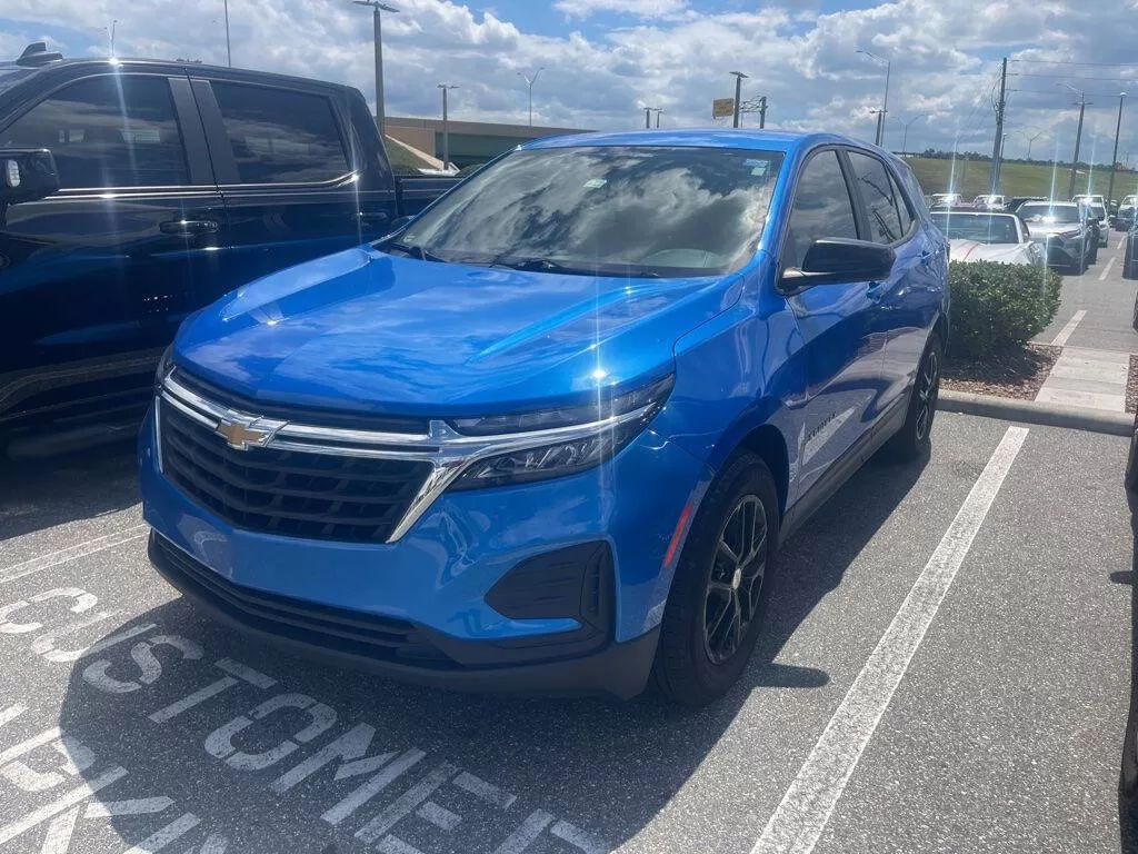 Chevrolet Equinox
