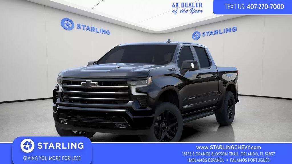 Chevrolet Silverado 1500