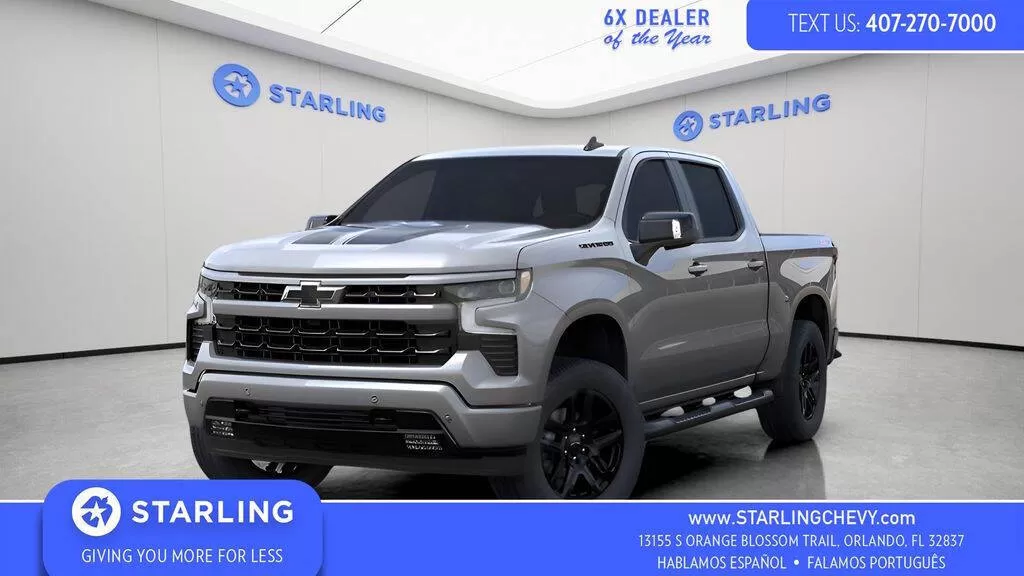 Chevrolet Silverado 1500
