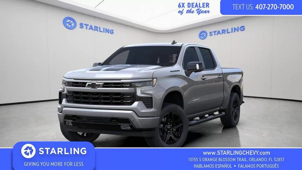 Chevrolet Silverado 1500