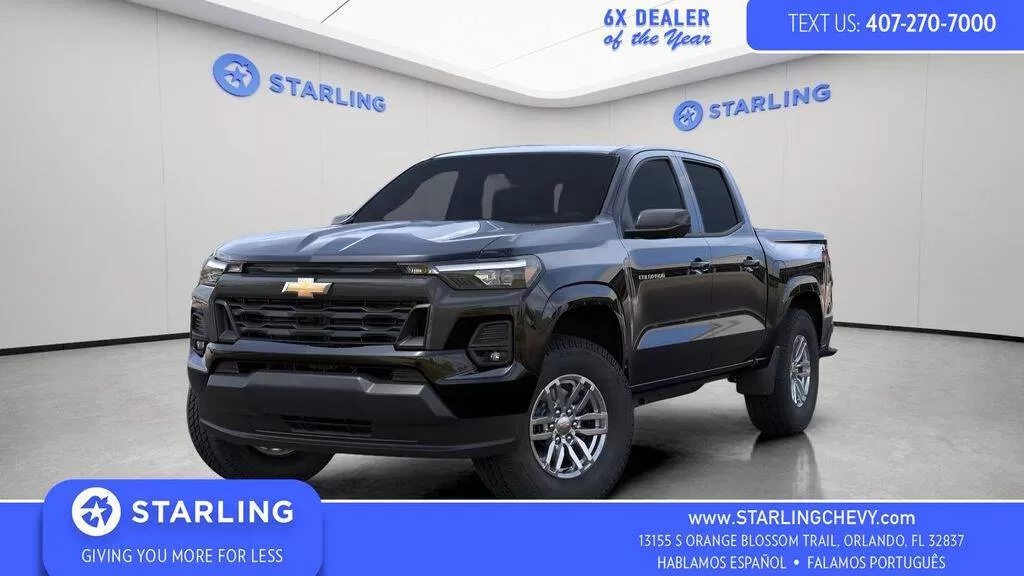 Chevrolet Colorado