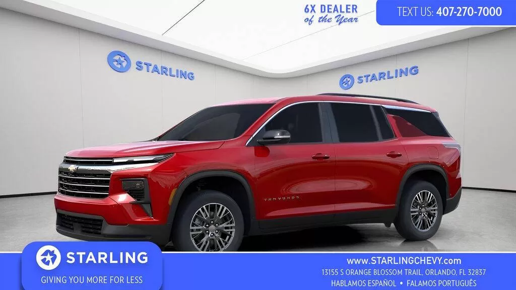 Chevrolet Traverse