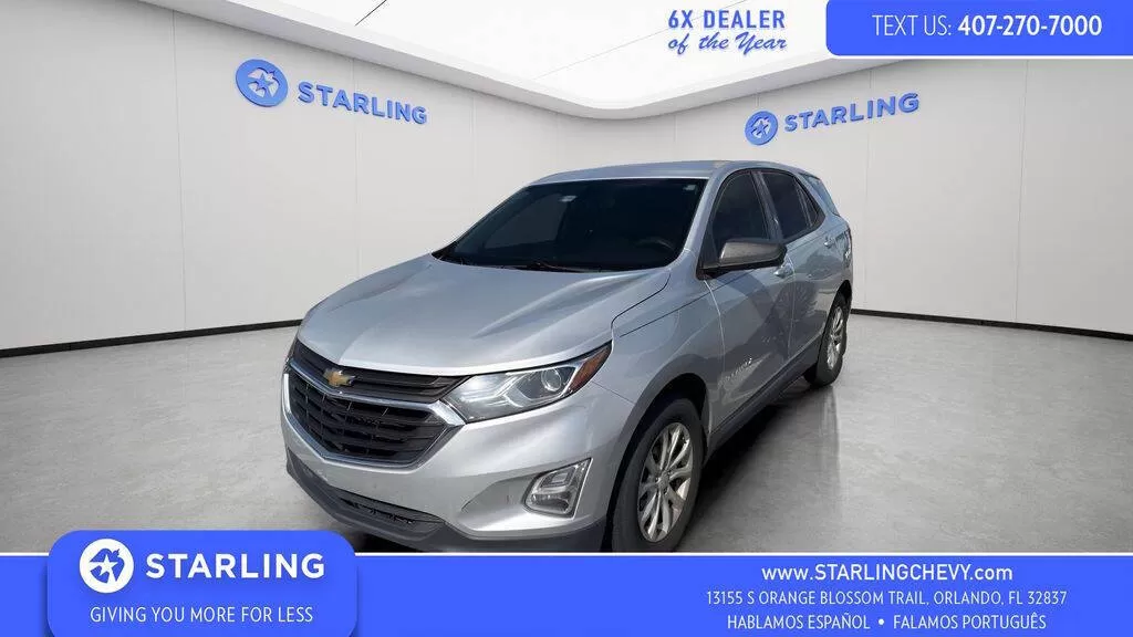 Chevrolet Equinox