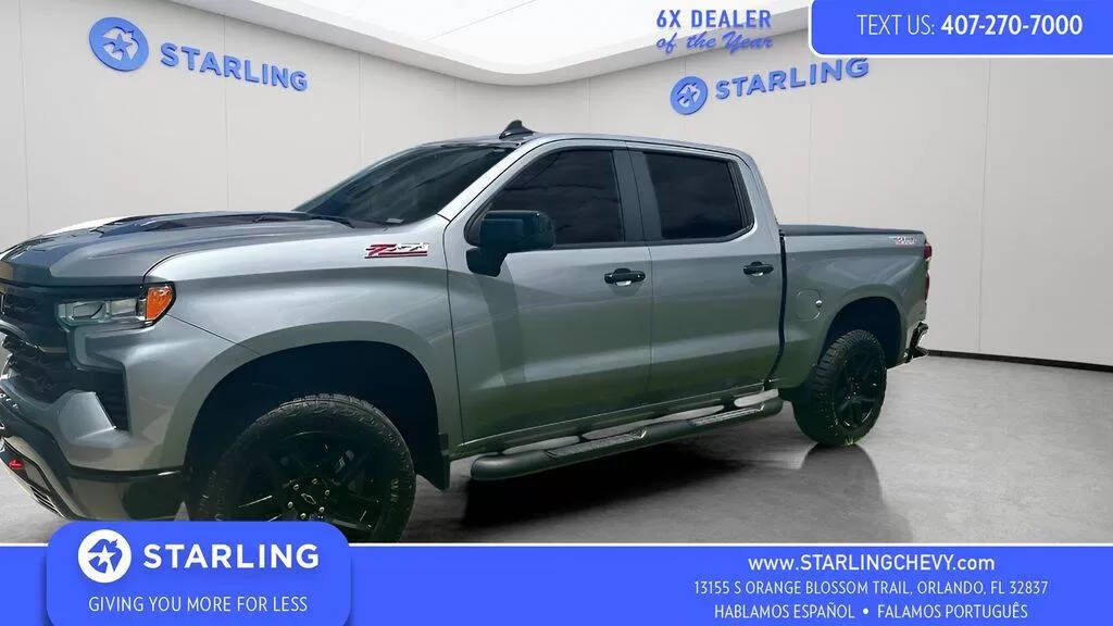 Chevrolet Silverado 1500
