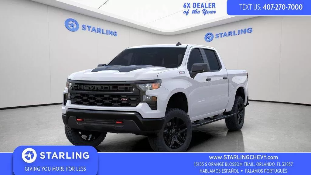 Chevrolet Silverado 1500