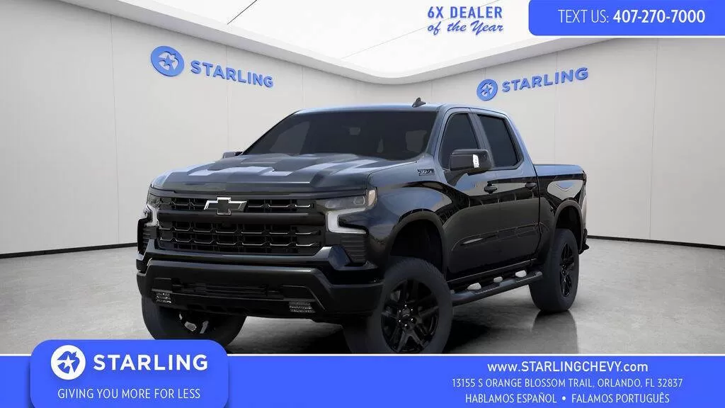 Chevrolet Silverado 1500
