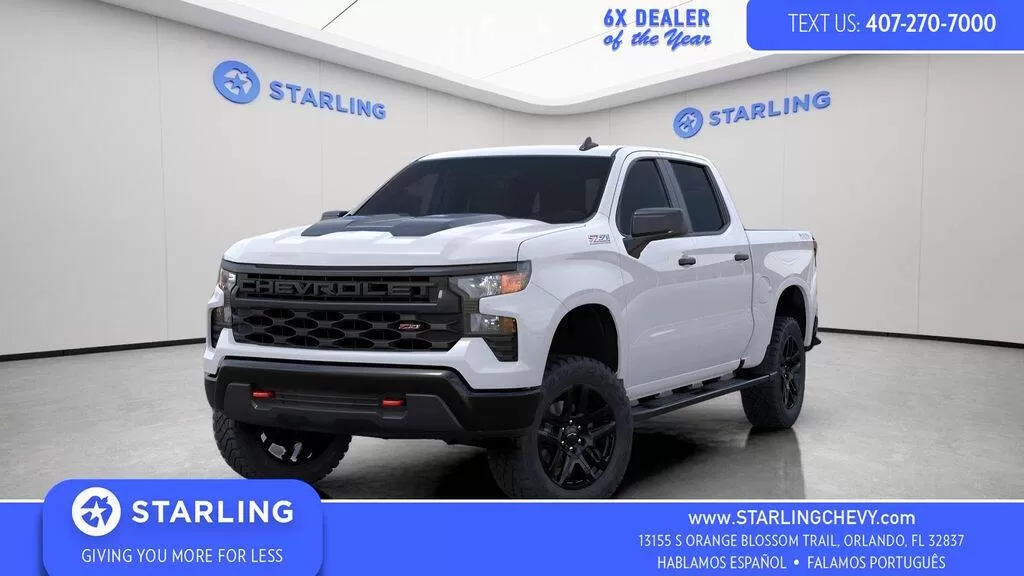 Chevrolet Silverado 1500