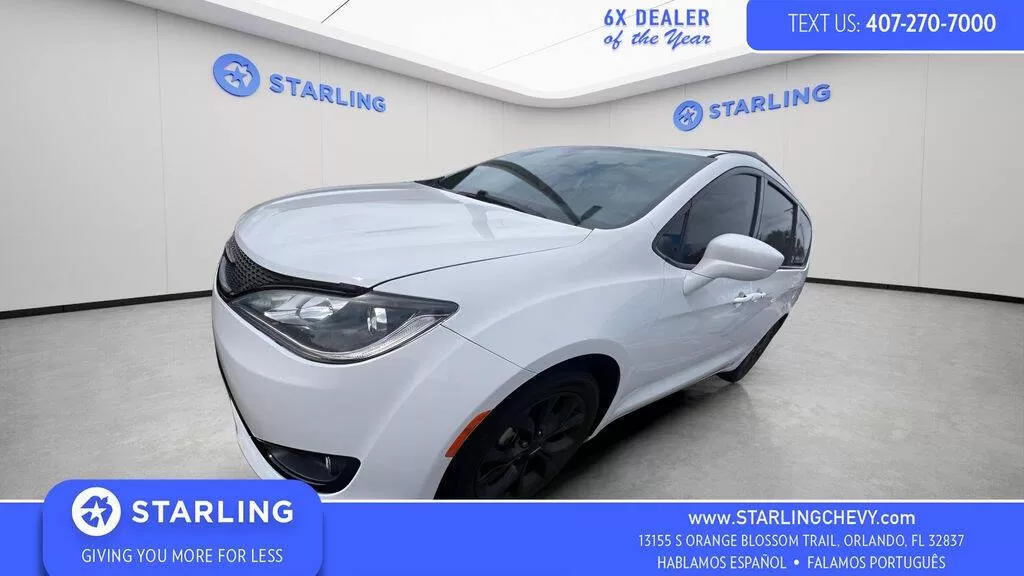 Chrysler Pacifica