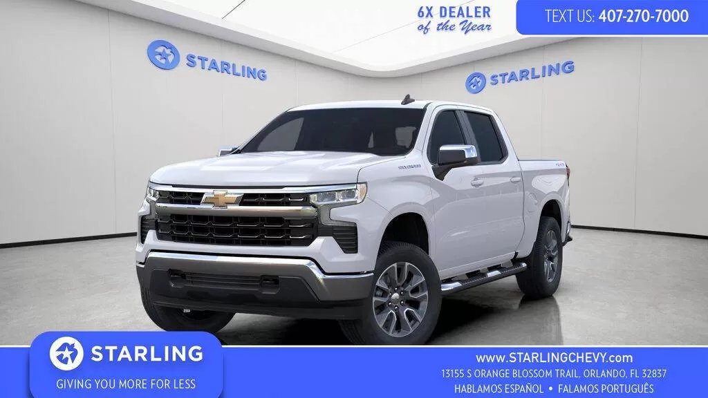 Chevrolet Silverado 1500
