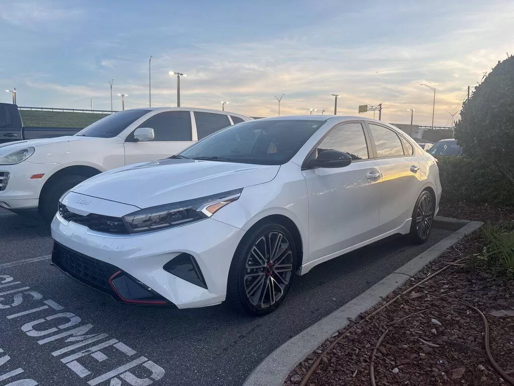 Kia Forte