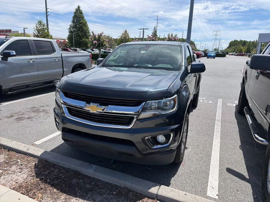 Chevrolet Colorado