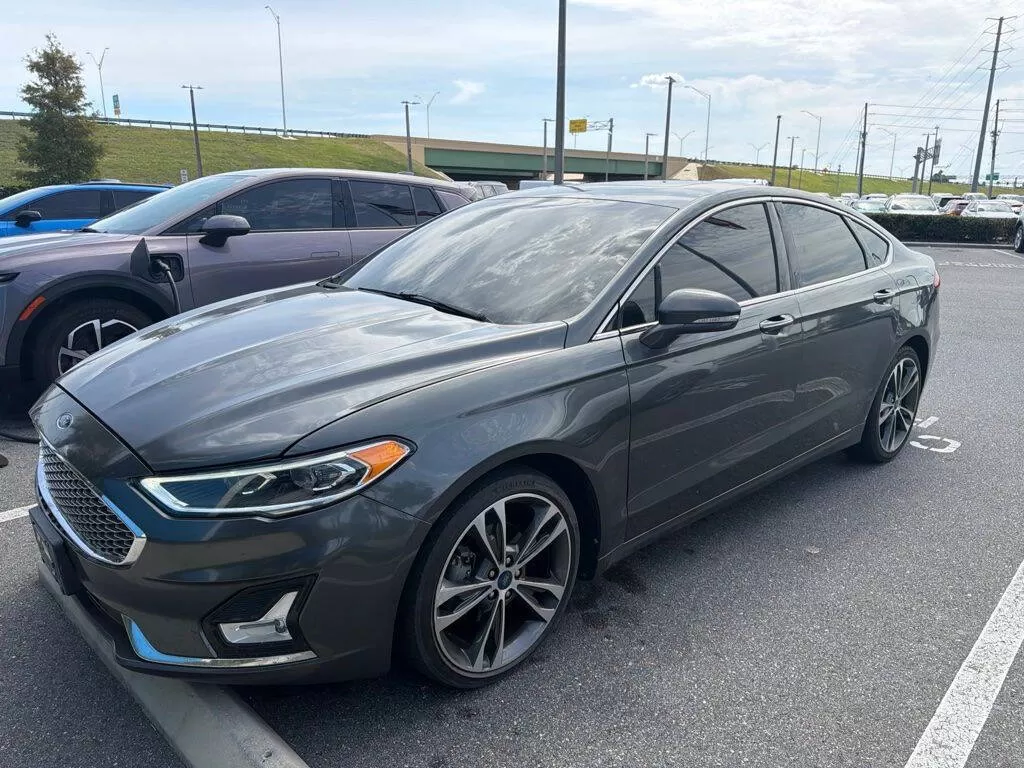 Ford Fusion