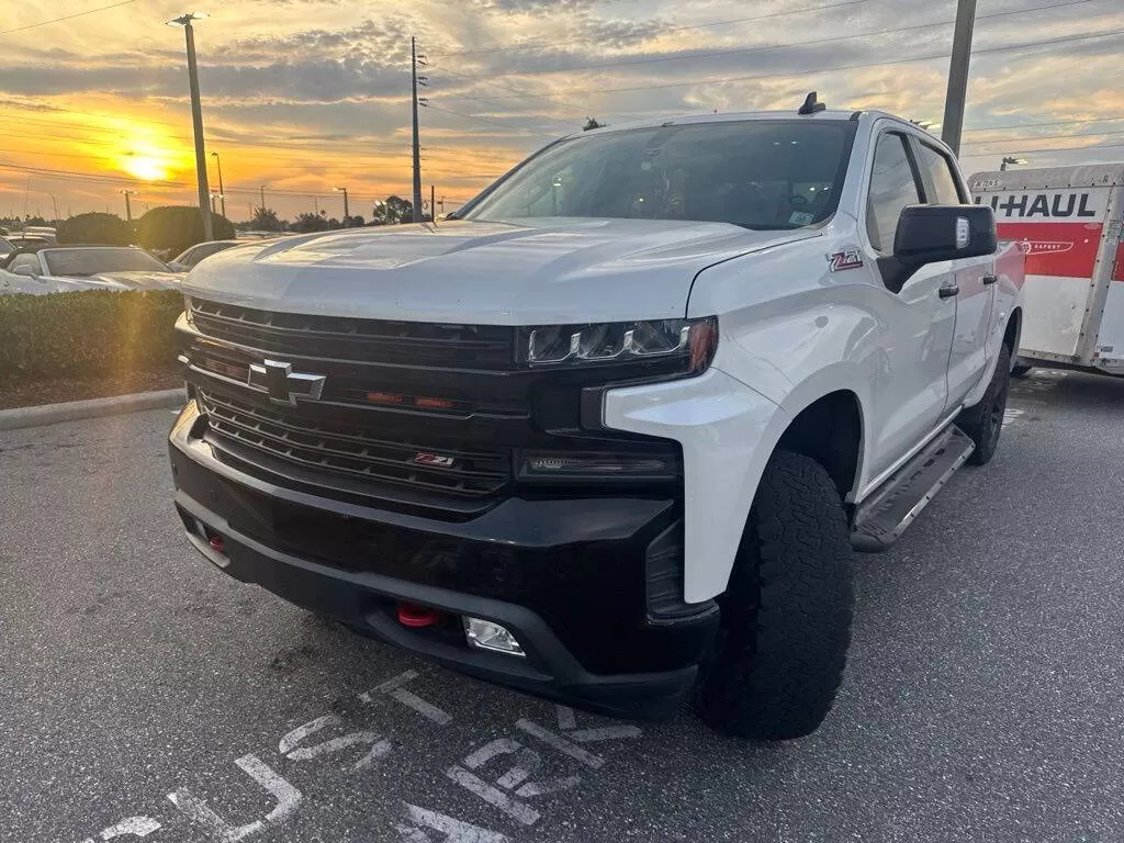 Chevrolet Silverado 1500