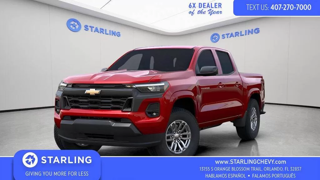 Chevrolet Colorado