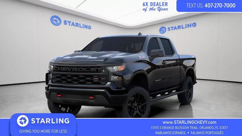 Chevrolet Silverado 1500