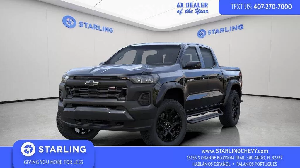 Chevrolet Colorado