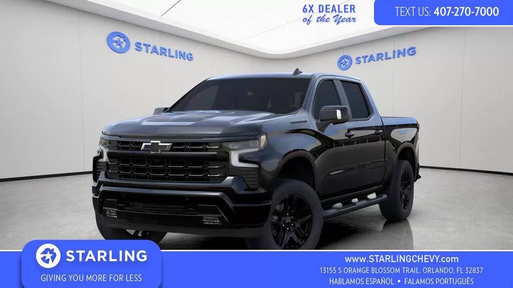 Chevrolet Silverado 1500