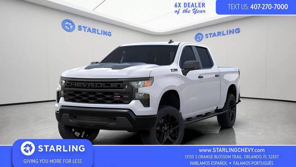 Chevrolet Silverado 1500