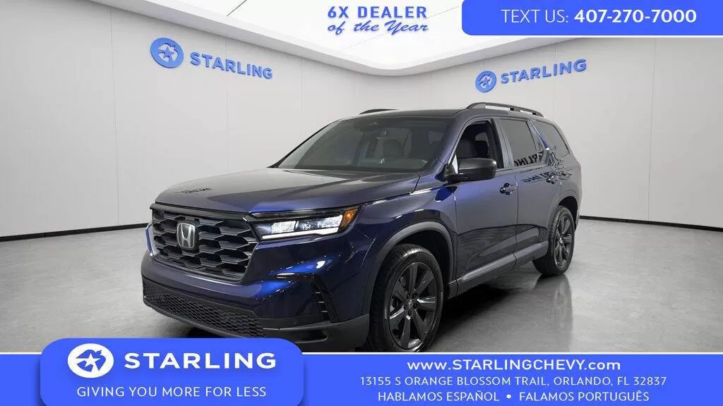 Honda PILOT