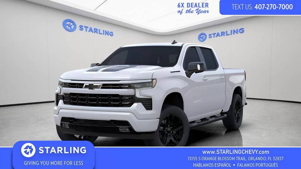 Chevrolet Silverado 1500