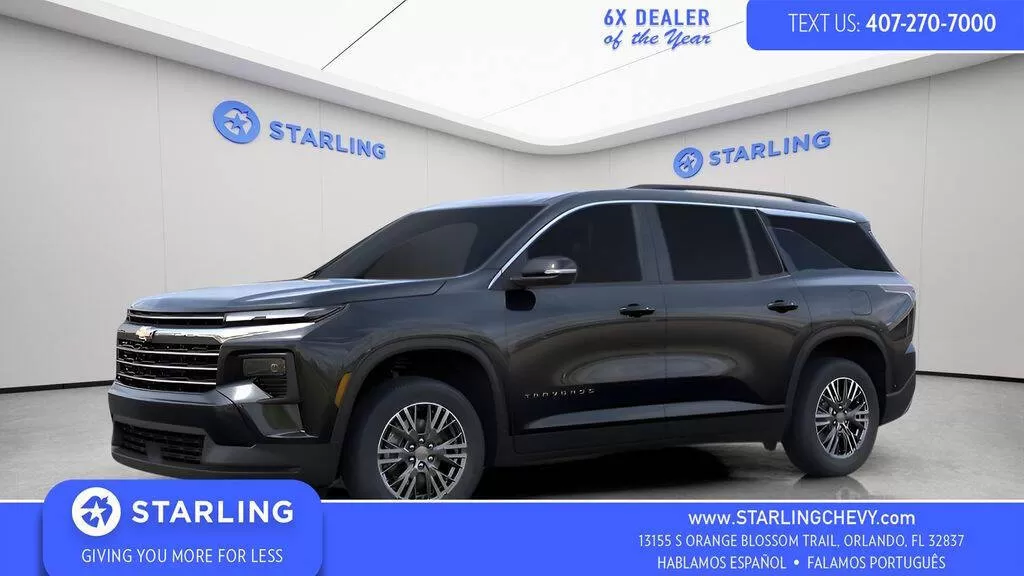 Chevrolet Traverse