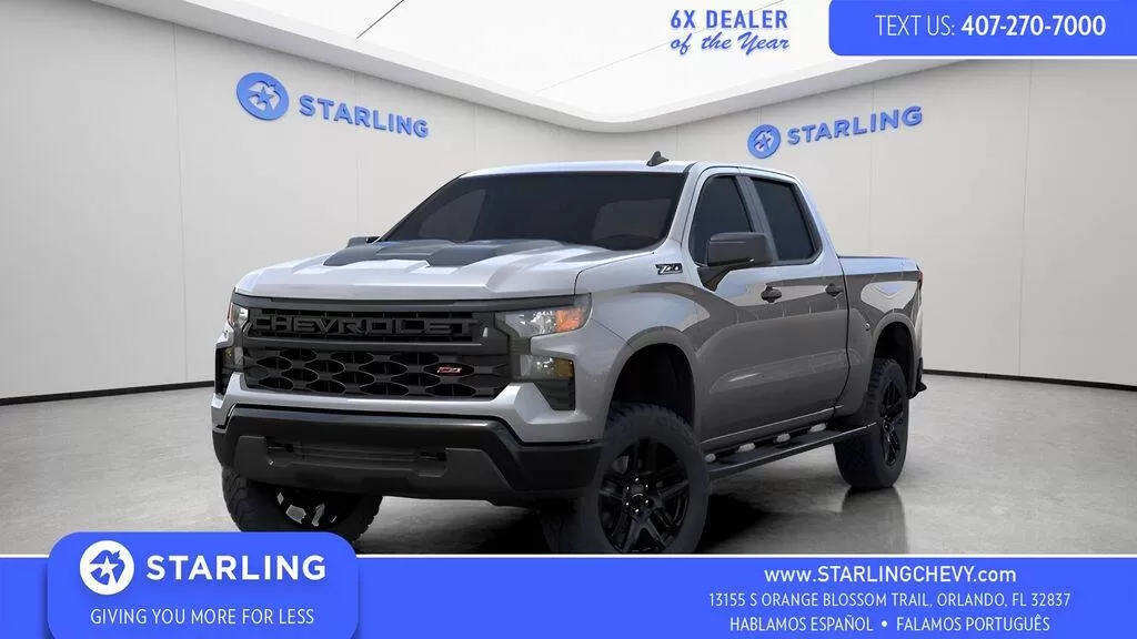 Chevrolet Silverado 1500
