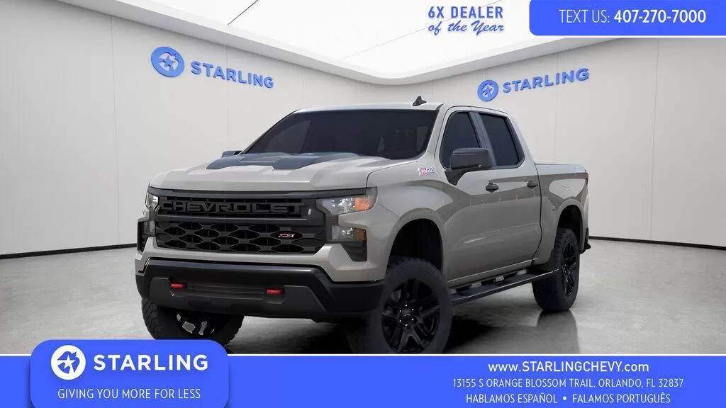 Chevrolet Silverado 1500