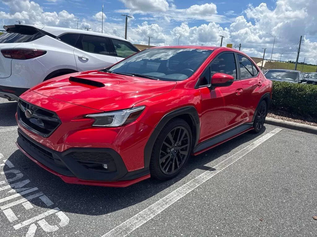 Subaru WRX