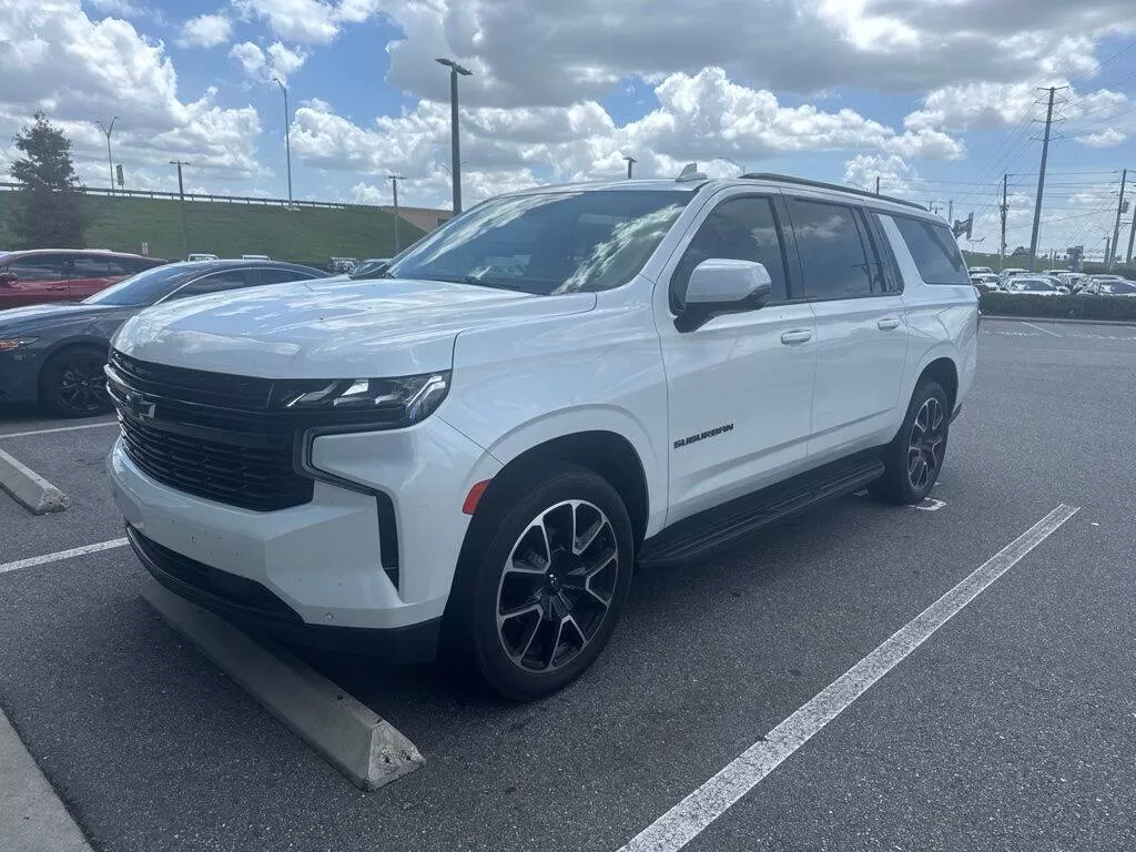 Chevrolet Suburban