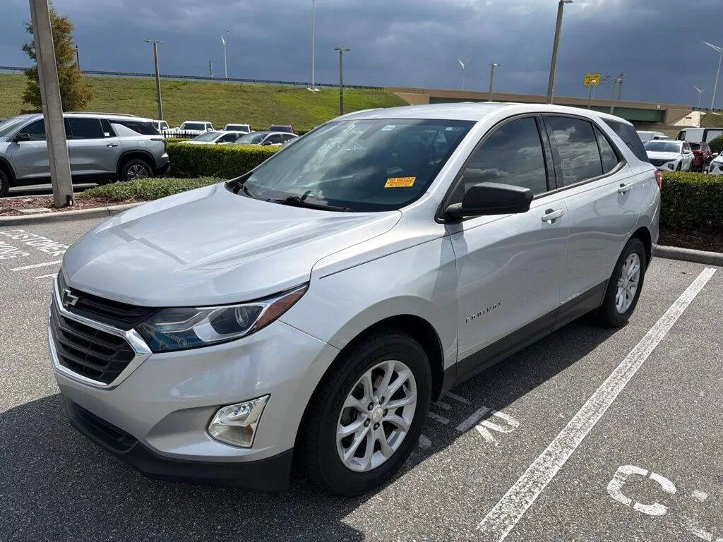 Chevrolet Equinox