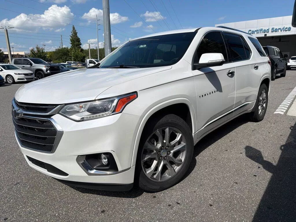 Chevrolet Traverse