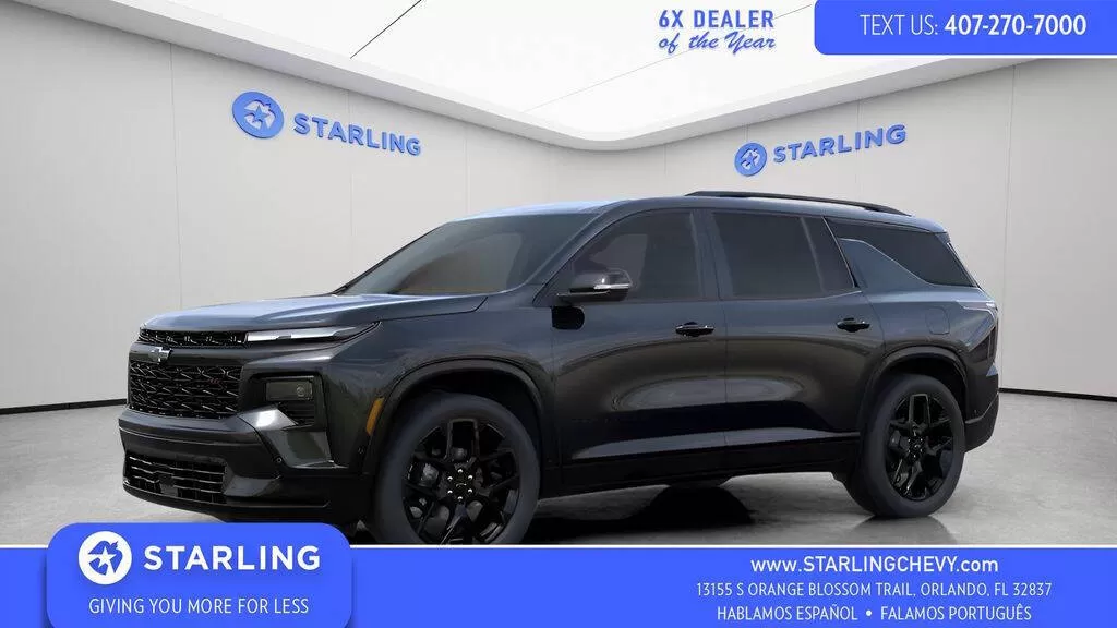 Chevrolet Traverse