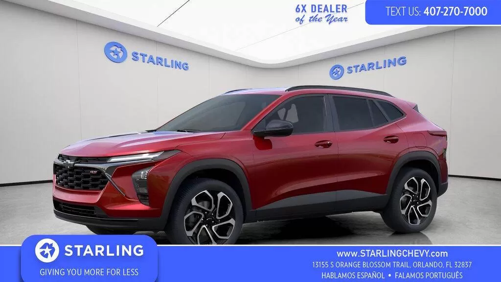 Chevrolet Trax