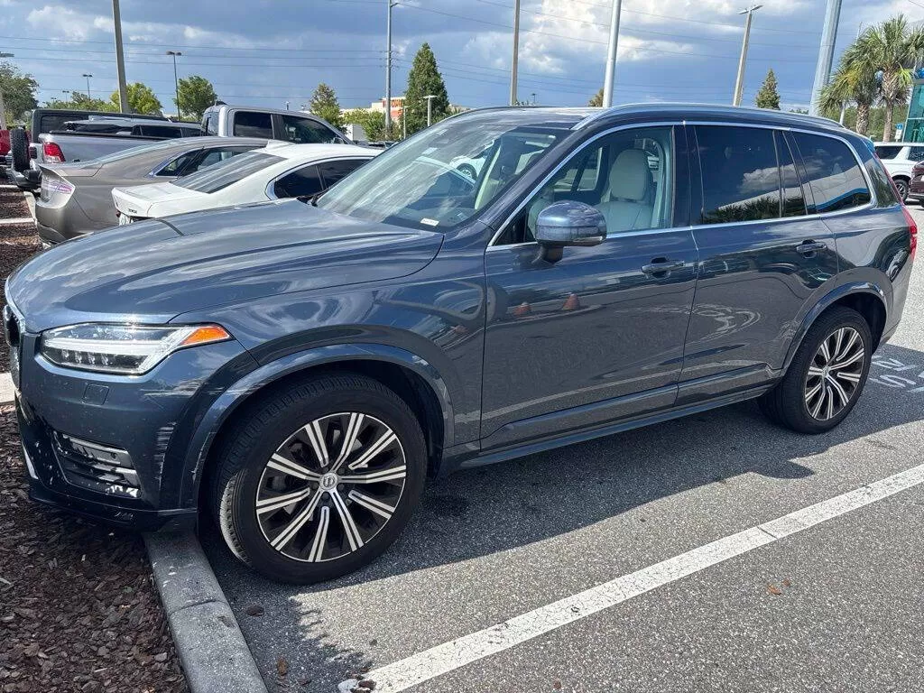 Volvo Xc90