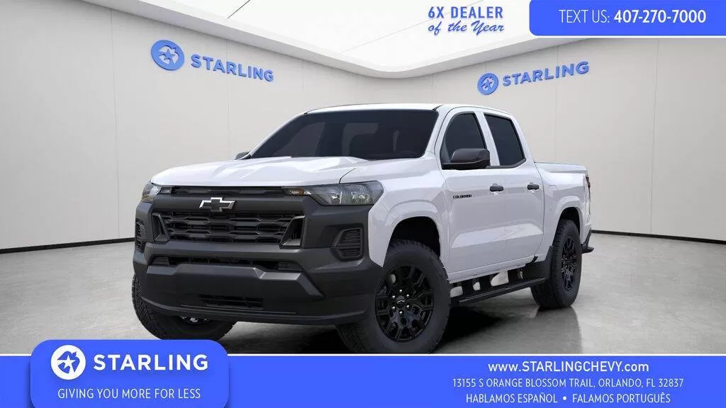 Chevrolet Colorado