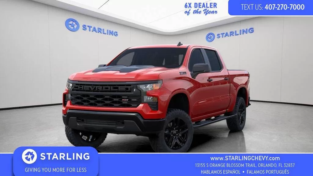 Chevrolet Silverado 1500