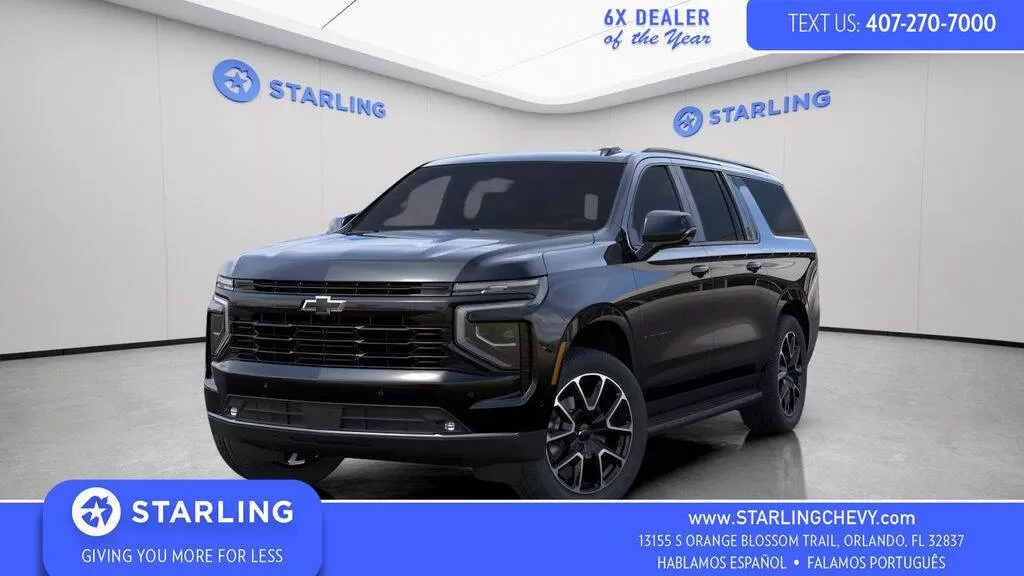 Chevrolet Suburban