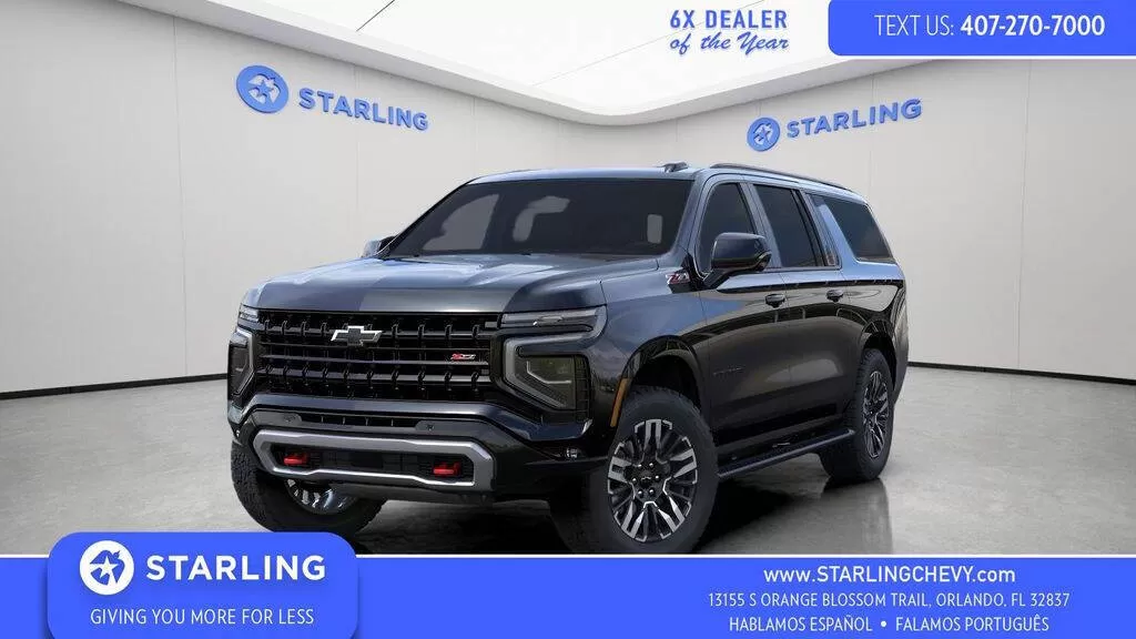 Chevrolet Suburban