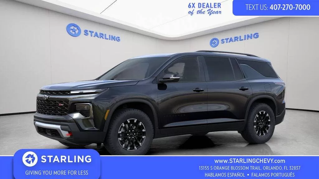 Chevrolet Traverse