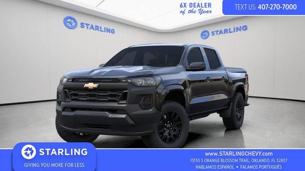 Chevrolet Colorado