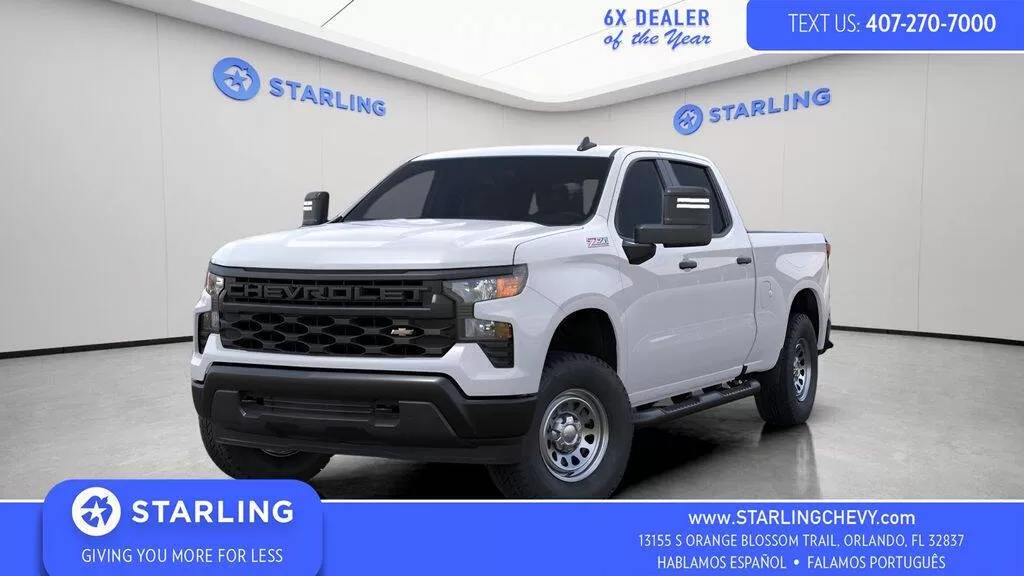 Chevrolet Silverado 1500