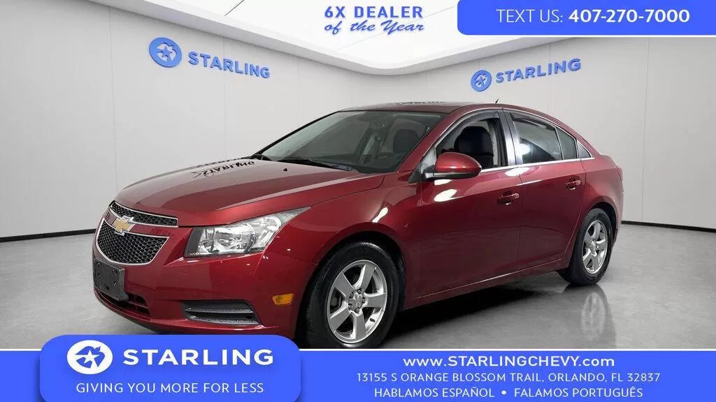 Chevrolet Cruze