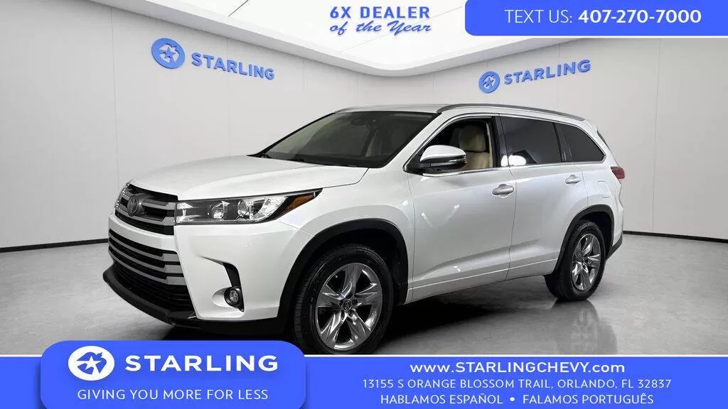 Toyota Highlander