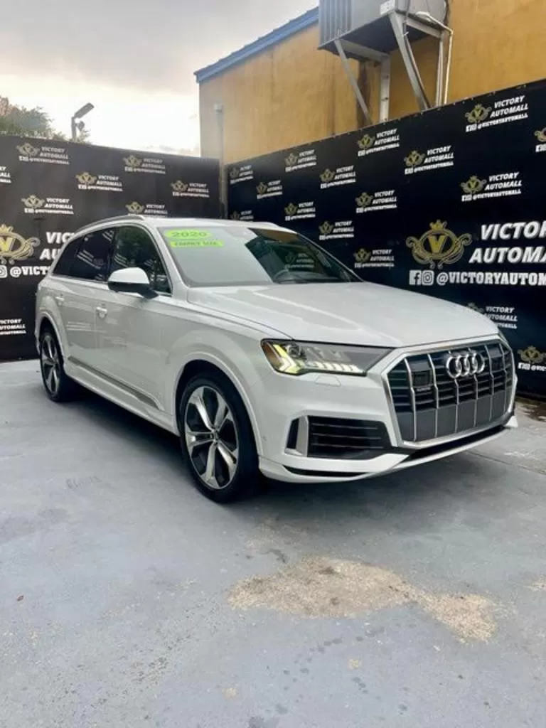Audi Q7