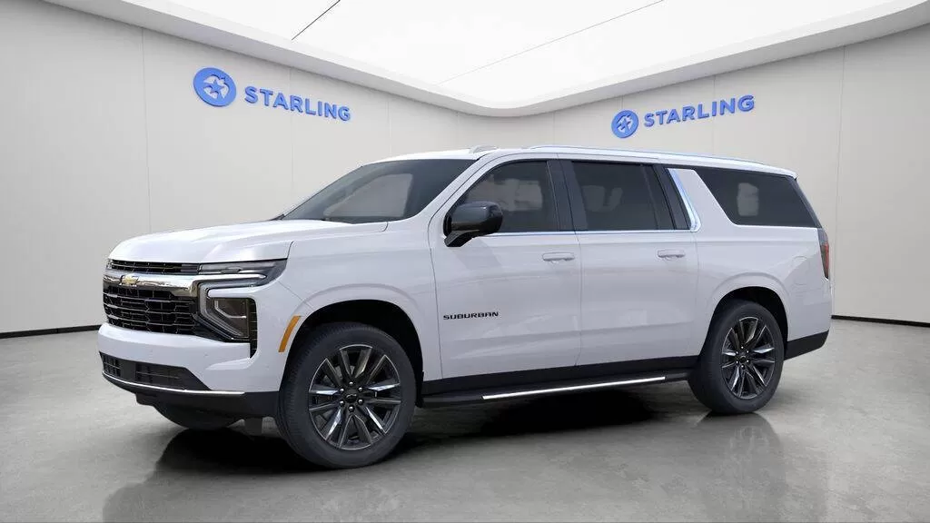 Chevrolet Suburban